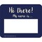 Barker Creek Oh Hello! Name Tags/Self-Adhesive Labels, Multi-Design Set, 45/Pack 1555 - alternate 4